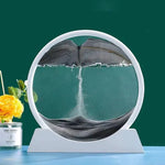 Load image into Gallery viewer, 3D Moving Sand Art Decor
