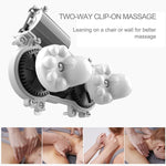 Load image into Gallery viewer, U Shaped Neck Massager Pillow
