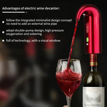 Load image into Gallery viewer, Electric Wine Pump Dispenser
