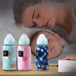 Load image into Gallery viewer, Portable Baby Bottle Warmer