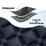 Load image into Gallery viewer, Outdoor Camping Inflatable Mattress