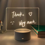 Load image into Gallery viewer, Rewritable Night Light
