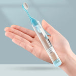 Load image into Gallery viewer, Portable 3 in 1 Toothbrush