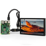 Load image into Gallery viewer, Portable 7 Inch Monitor