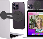Load image into Gallery viewer, Magnetic Laptop Phone Holder
