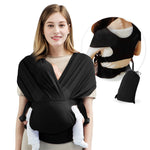 Load image into Gallery viewer, Baby Sling Wrap Stretchy Carrier
