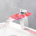 Load image into Gallery viewer, LED Waterfall Faucet
