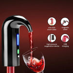 Load image into Gallery viewer, Electric Wine Pump Dispenser
