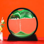 Load image into Gallery viewer, 3D Moving Sand Art Decor
