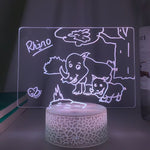 Load image into Gallery viewer, Rewritable Night Light
