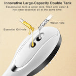 Load image into Gallery viewer, EMS Electric Spray Massage Comb

