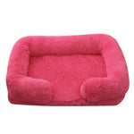 Load image into Gallery viewer, Soft Dog Sofa Bed
