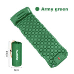 Load image into Gallery viewer, Outdoor Camping Inflatable Mattress