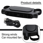 Load image into Gallery viewer, Cooling Car Seat Fan
