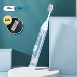 Load image into Gallery viewer, Portable 3 in 1 Toothbrush
