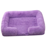 Load image into Gallery viewer, Soft Dog Sofa Bed

