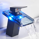 Load image into Gallery viewer, LED Waterfall Faucet

