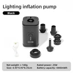 Load image into Gallery viewer, Mini Electric Air Pump