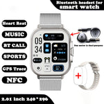 Load image into Gallery viewer, Smartwatch with Earbuds