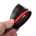 Load image into Gallery viewer, Rear Mirror Rain Eyebrow