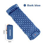 Load image into Gallery viewer, Outdoor Camping Inflatable Mattress