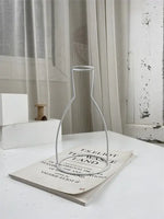 Load image into Gallery viewer, Nordic Style Iron Flower Vase
