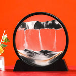 Load image into Gallery viewer, 3D Moving Sand Art Decor
