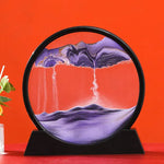 Load image into Gallery viewer, 3D Moving Sand Art Decor
