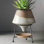 Load image into Gallery viewer, Creative Ceramic Flowerpot
