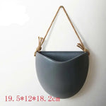 Load image into Gallery viewer, Creative Ceramic Flowerpot
