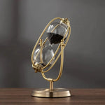 Load image into Gallery viewer, 360° Rotating Metal Sand Hourglass
