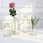 Load image into Gallery viewer, Nordic Style Iron Flower Vase
