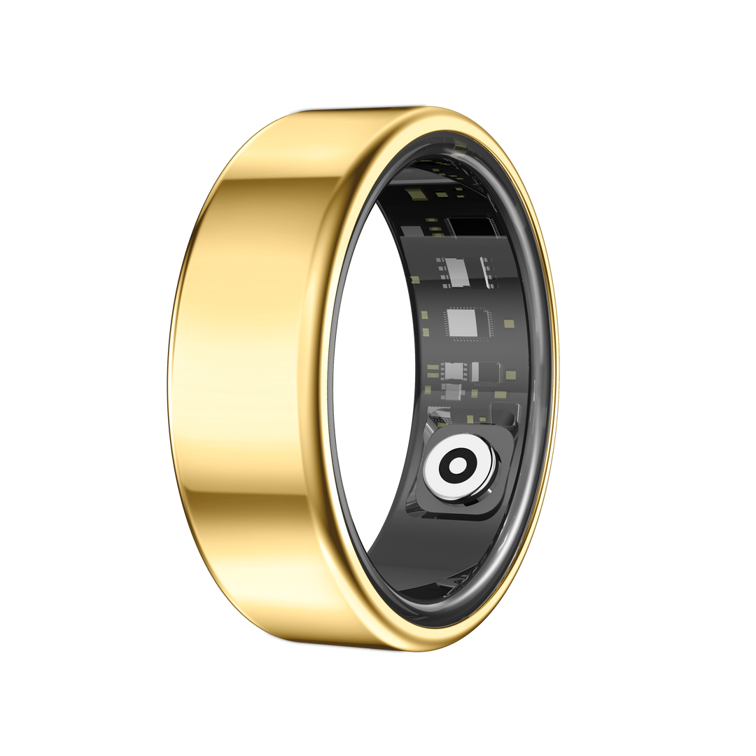 New R99 Smart Ring Sleep Heart Rate Blood Oxygen Motion IP68 5ATM Waterproof for Men Women Sport Outdoors Fitness Tracker