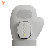 Wireless Heated Gloves Electric Hand Massager with Airbag Massage for Finger Joints Palm Wrist Relax