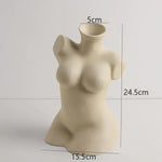 Load image into Gallery viewer, Home Decor Sculpture Ceramic Vase
