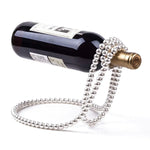 Load image into Gallery viewer, Pearl Necklace Wine Rack
