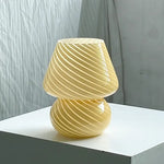 Load image into Gallery viewer, Glass Translucent Bedside Lamp
