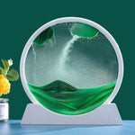 Load image into Gallery viewer, 3D Moving Sand Art Decor
