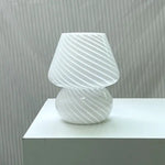 Load image into Gallery viewer, Glass Translucent Bedside Lamp
