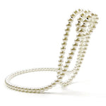 Load image into Gallery viewer, Pearl Necklace Wine Rack
