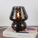 Load image into Gallery viewer, Glass Translucent Bedside Lamp
