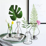 Load image into Gallery viewer, Nordic Style Iron Flower Vase
