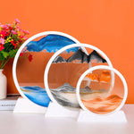 Load image into Gallery viewer, 3D Moving Sand Art Decor
