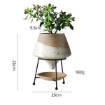 Load image into Gallery viewer, Creative Ceramic Flowerpot
