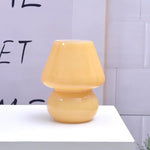 Load image into Gallery viewer, Glass Translucent Bedside Lamp
