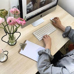 Load image into Gallery viewer, Nordic Style Iron Flower Vase
