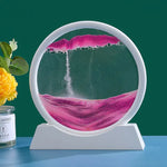 Load image into Gallery viewer, 3D Moving Sand Art Decor
