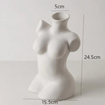 Load image into Gallery viewer, Home Decor Sculpture Ceramic Vase
