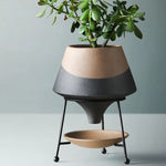 Load image into Gallery viewer, Creative Ceramic Flowerpot

