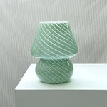 Load image into Gallery viewer, Glass Translucent Bedside Lamp
